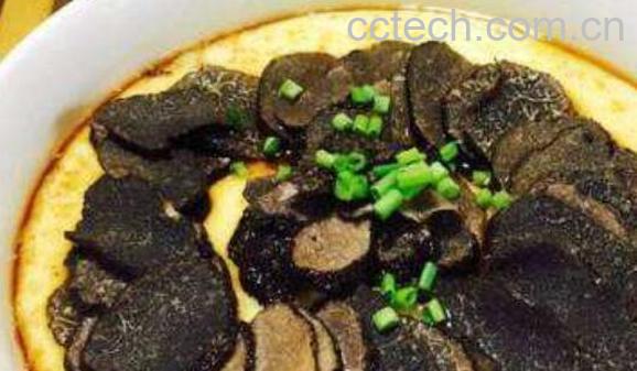 黑松露怎么吃 黑松露的食用方法-0