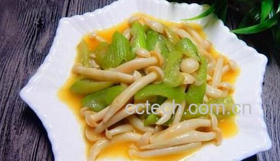 白玉菇的功效与作用 吃白玉菇的好处-1