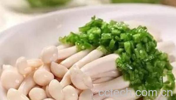 白玉菇的功效与作用 吃白玉菇的好处-0