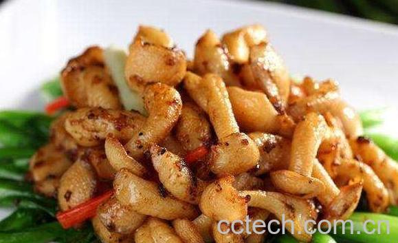 白玉菇怎么吃 白玉菇的食用方法-0