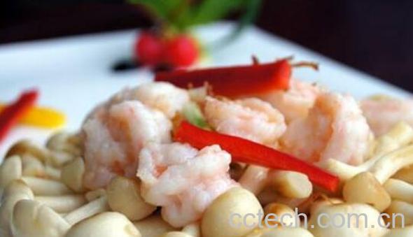 白玉菇怎么吃 白玉菇的食用方法-1