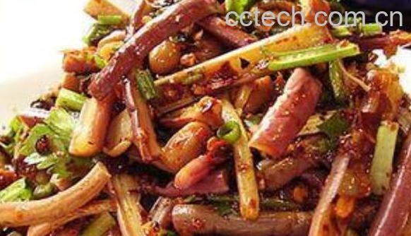 山蕨菜怎么吃 山蕨菜的食用方法-0