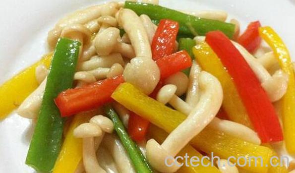 白玉菇怎么吃 白玉菇和什么炒好吃-0