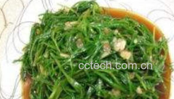 黄须菜怎么做好吃 黄须菜的做法教程-1