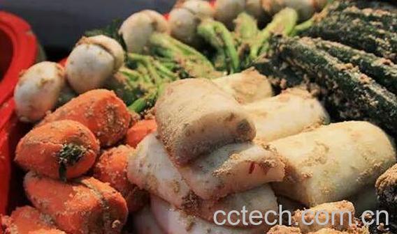 米糠酱菜怎么做 米糠酱菜的家常做法-1