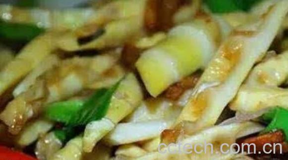 苦笋怎么吃 苦笋的家常做法大全-0