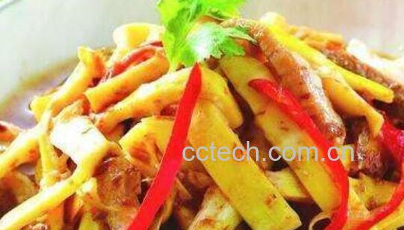 高笋和什么不能一起吃 高笋怎么炒才好吃-0