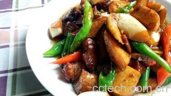 高笋和什么不能一起吃 高笋怎么炒才好吃-1