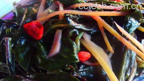 红凤菜怎么吃 红凤菜怎么做好吃-0