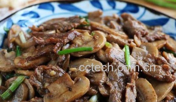 双孢菇的功效与作用 双孢菇的禁忌-0