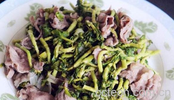 救心菜怎么吃 救心菜的食用方法-0