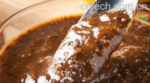 黑胡椒酱如何做 黑胡椒酱制作方法-1