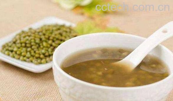 绿豆汤的功效与作用 绿豆汤禁忌-0