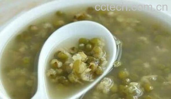 绿豆汤的功效与作用 绿豆汤禁忌-1
