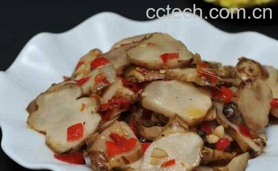 姜藕怎么吃 姜藕的食用方法-1