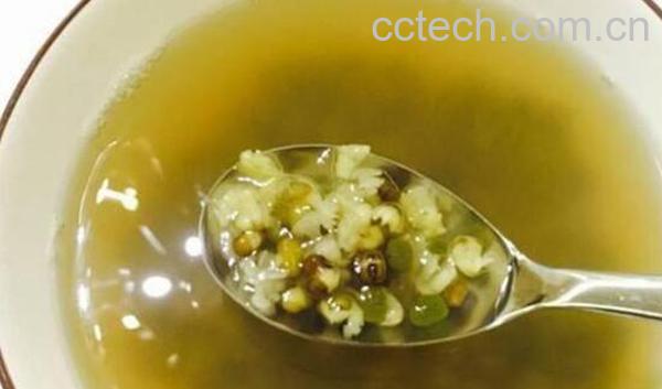 煮绿豆汤的正确方法 煮绿豆容易烂窍门-1
