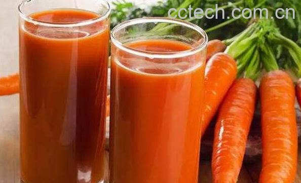胡萝卜汁怎么做 胡萝卜汁的正确做法教程-1