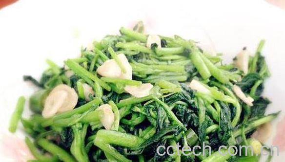 豆瓣菜怎么吃 豆瓣菜的简单做法-1