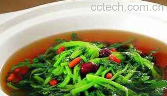 豆瓣菜怎么吃 豆瓣菜的简单做法-0