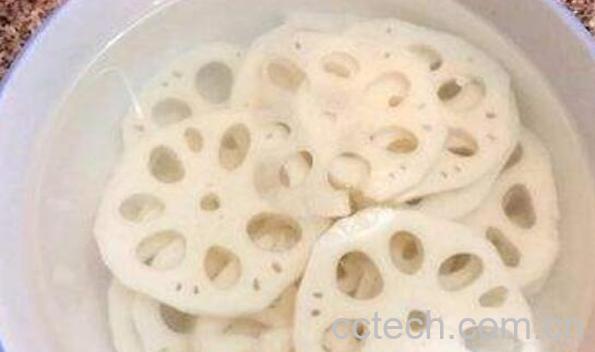 醋泡莲藕的功效与作用-0