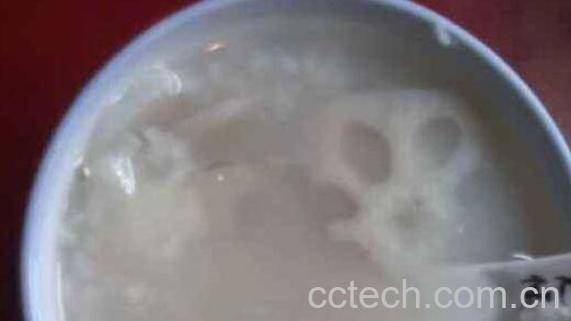 莲藕稀饭的功效与作用-0