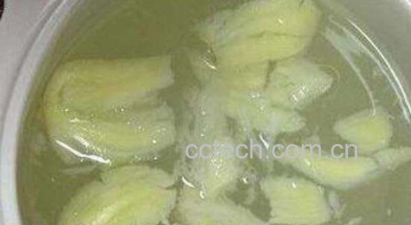 大蒜煮水的功效与作用-0