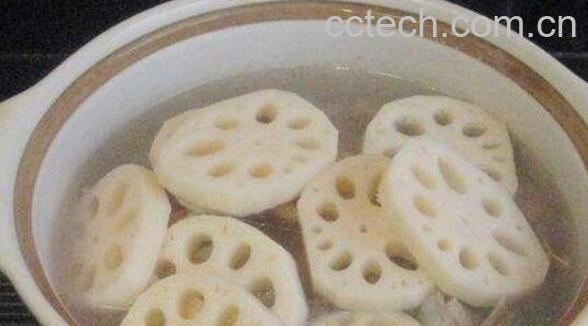 素炖藕的功效与作用-1