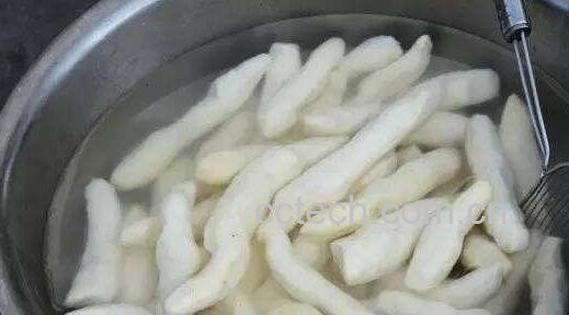 姜薯的营养价值 姜薯不能同什么一起吃-0