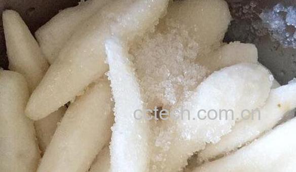 姜薯的功效与作用 姜薯的禁忌-0