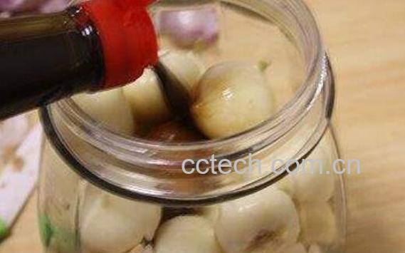 独头蒜泡醋有什么功效-1