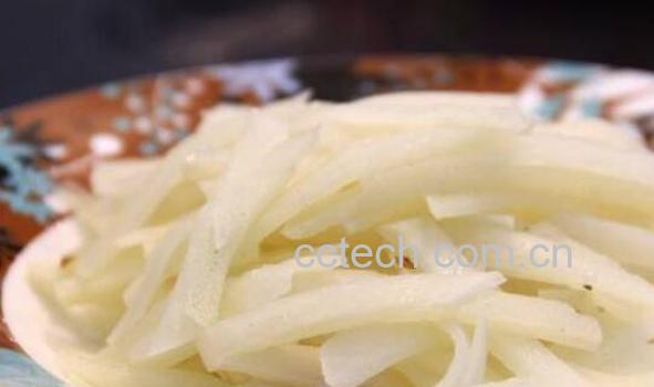 豆薯怎么吃 豆薯的吃法-1