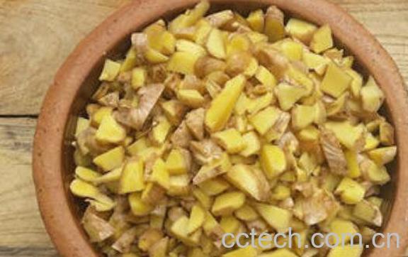 怎么区分怀姜和普通姜 怀姜和普通姜的区别-0