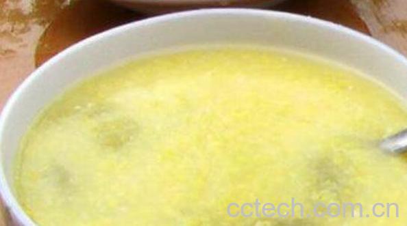  玉米渣粥的功效与作用-1