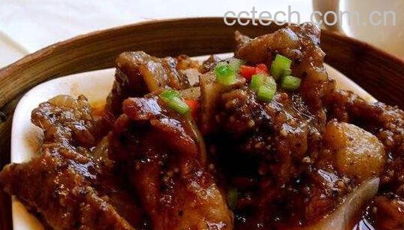 怎样煮黑椒汁 黑椒汁怎么加热-0