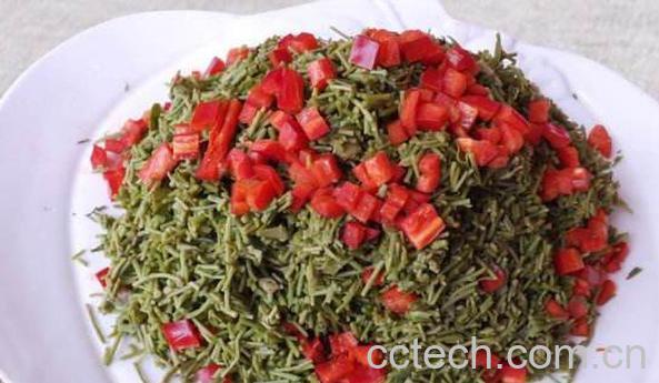 菱角菜的功效与作用 菱角菜的凉拌方法-1