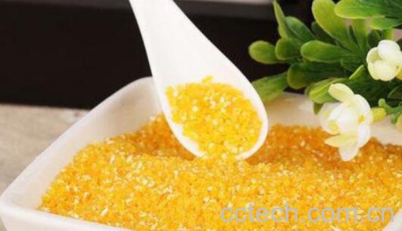 玉米糁怎么做简单好吃 玉米糁的做法大全-1