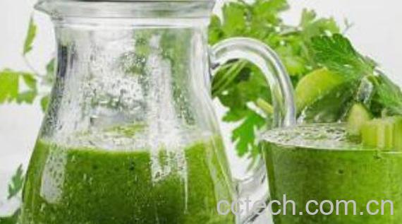 喝胡芹汁有什么好处-0