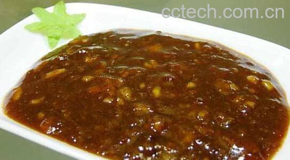 土法自制黄豆酱的做法 黄豆酱家庭制作方法-0