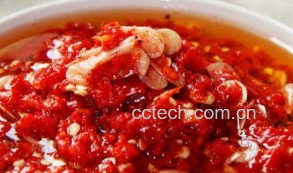 怎样自制蒜蓉辣椒酱 蒜蓉辣椒酱的做法教程-0