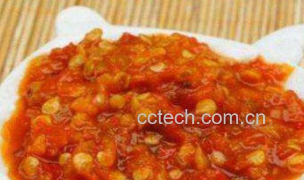 怎样自制蒜蓉辣椒酱 蒜蓉辣椒酱的做法教程-1