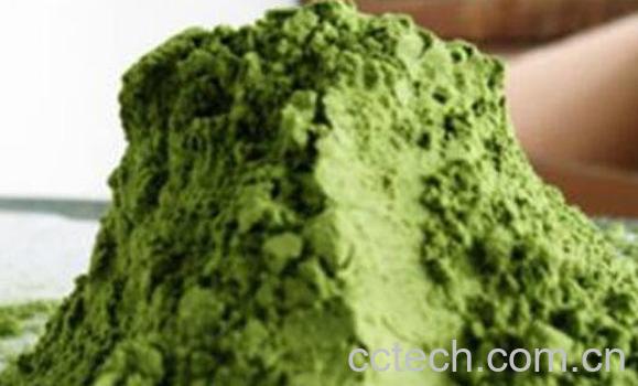 小麦苗粉的功效与作用-0