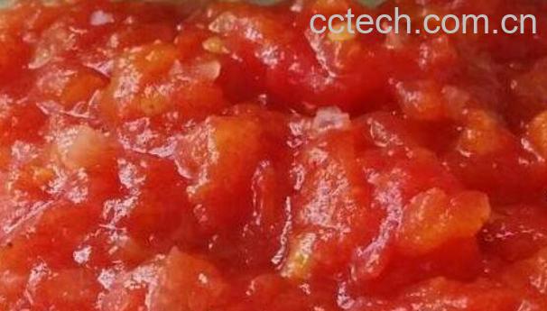 怎样制作西红柿酱 西红柿酱的家庭制作方法-0