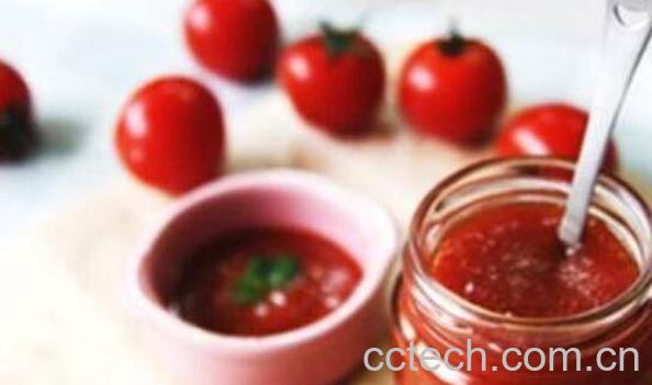 怎样制作西红柿酱 西红柿酱的家庭制作方法-1