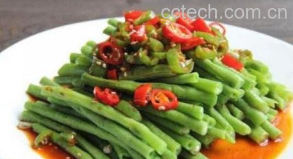 辣椒豆角如何腌制好吃-1