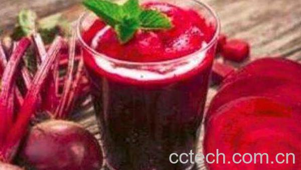 甜菜根榨汁的功效与作用-0