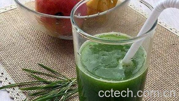 大麦苗汁的功效与作用-0