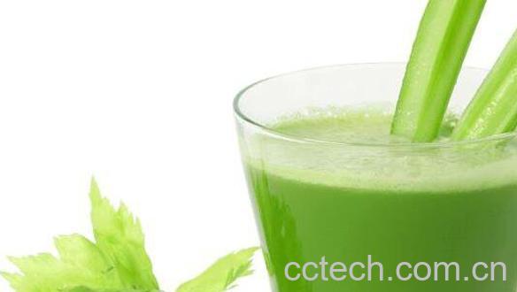 喝西芹汁有什么好处 喝西芹汁的副作用-1