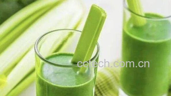 喝西芹汁有什么好处 喝西芹汁的副作用-0