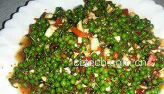 新鲜木姜子怎么做好吃 新鲜木姜子腌制方法-1