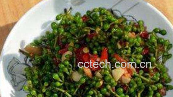 山胡椒酱怎么做好吃 山胡椒酱的做法步骤-1